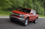 Chevrolet Colorado Crew Cab 2004 года